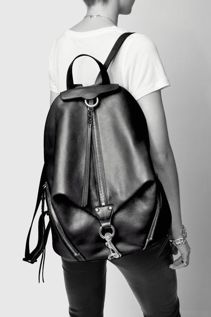 Jumbo Julian Backpack - Rebecca Minkoff