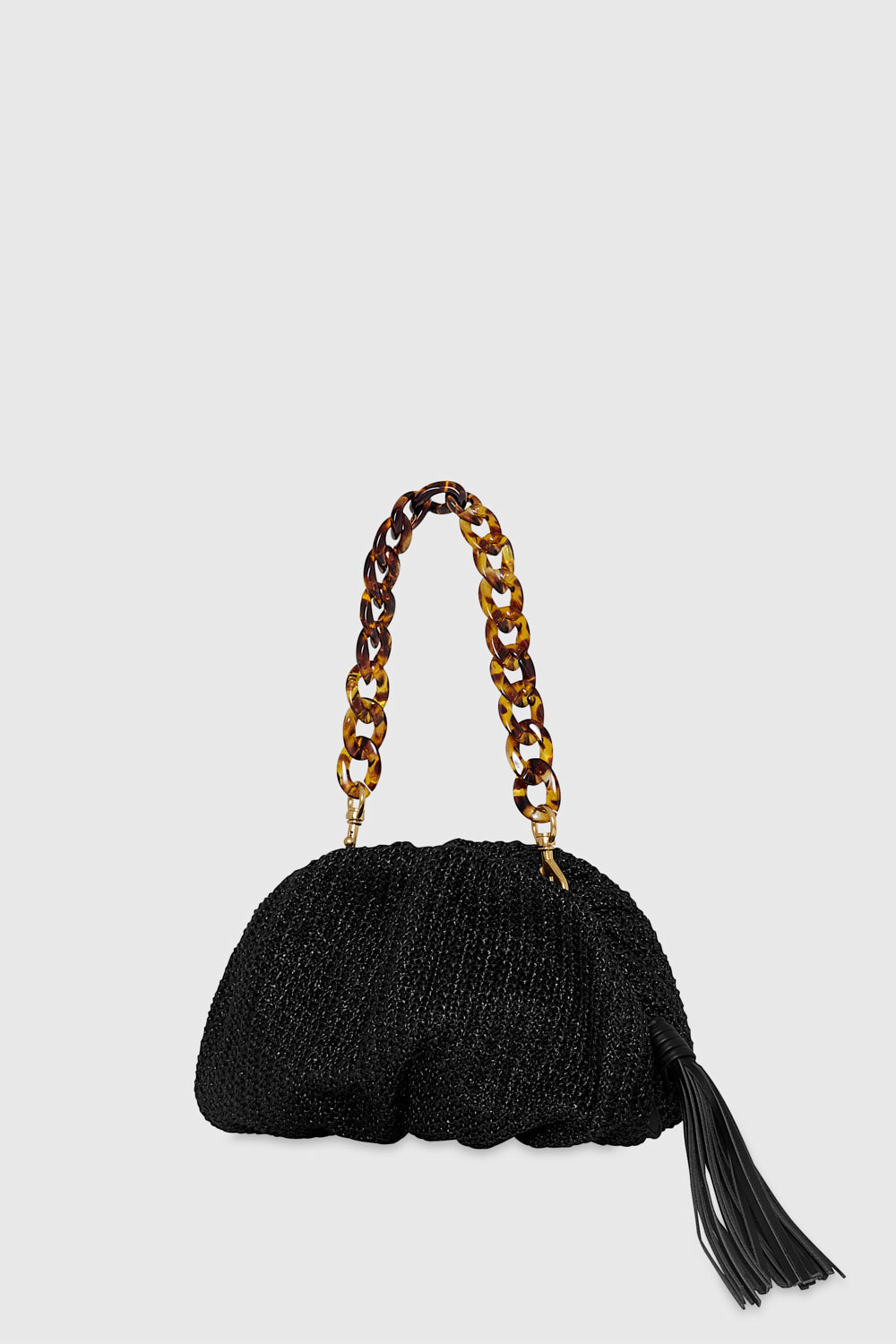 Ruched Clutch - Rebecca Minkoff