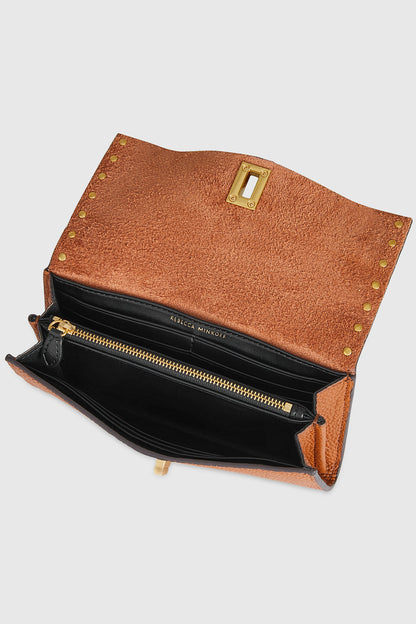 Darren Continental Wallet - Rebecca Minkoff