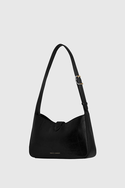 Megan Small Shoulder Bag With Heart Studs - Rebecca Minkoff