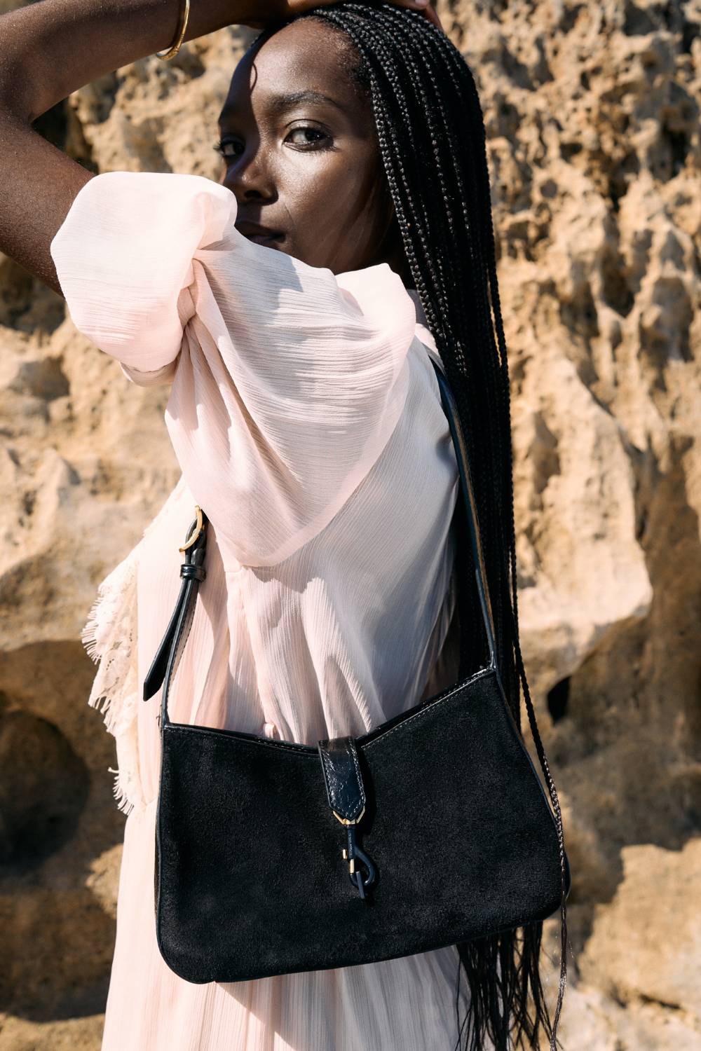 Megan Small Shoulder Bag - Rebecca Minkoff