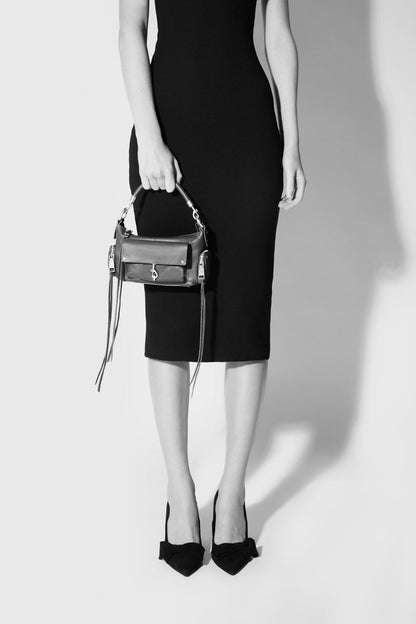 M.A.B. Mini Shoulder Bag - Rebecca Minkoff