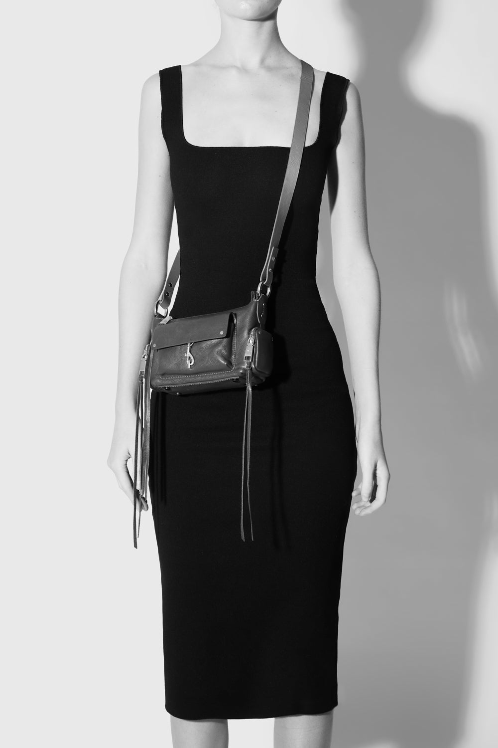 M.A.B. Mini Shoulder Bag - Rebecca Minkoff