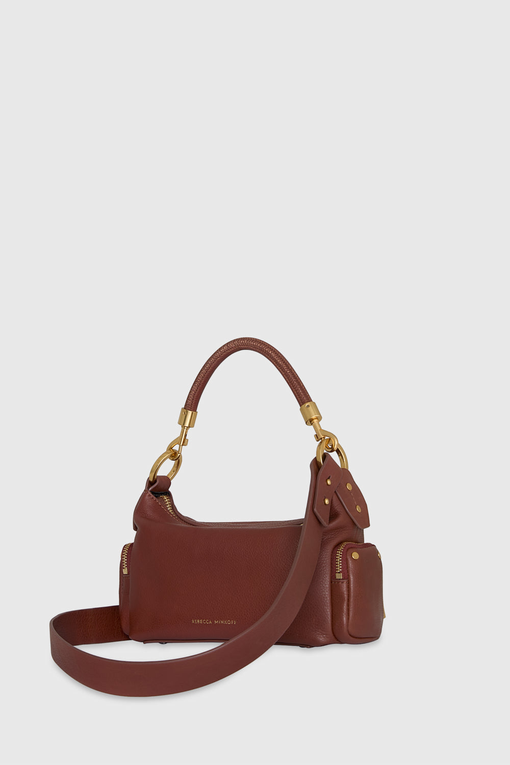 M.A.B. Mini Shoulder Bag - Rebecca Minkoff
