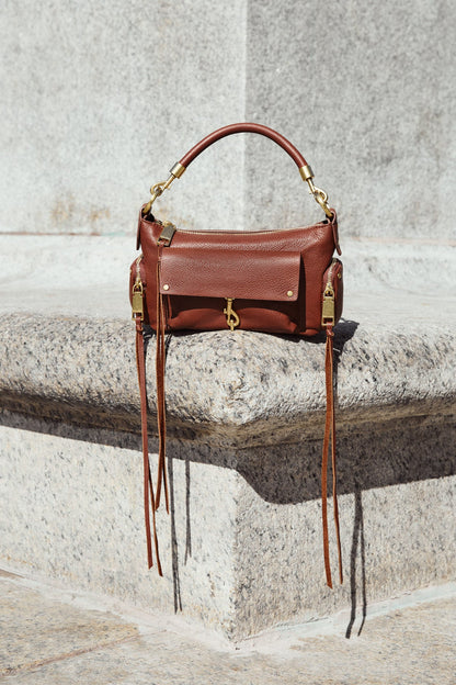 M.A.B. Mini Shoulder Bag - Rebecca Minkoff