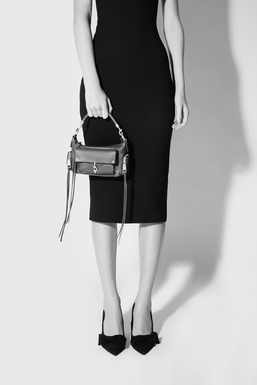 M.A.B. Mini Shoulder Bag - Rebecca Minkoff