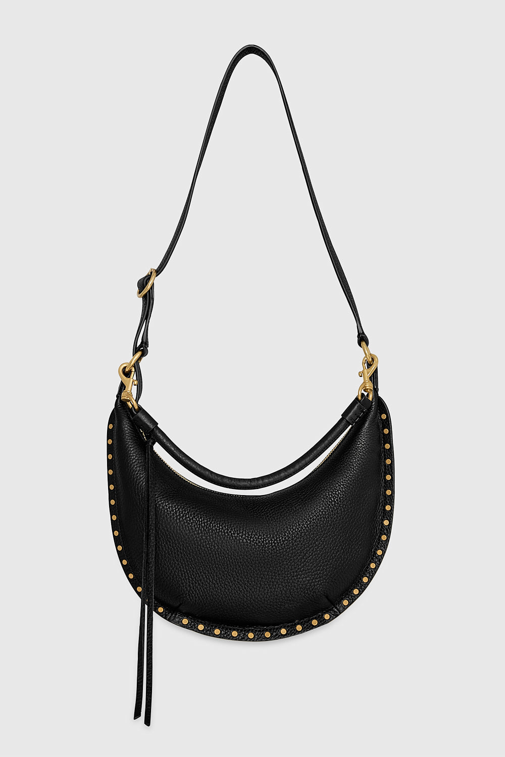 Darren Small Crescent Crossbody - Rebecca Minkoff