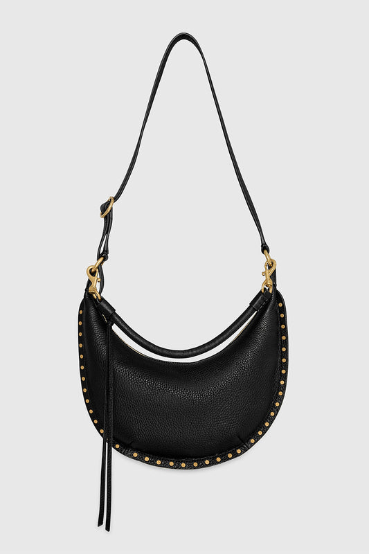 Darren Small Crescent Crossbody - Rebecca Minkoff