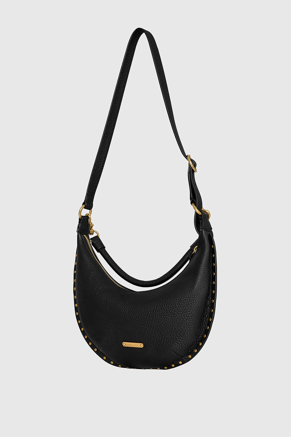 Darren Small Crescent Crossbody - Rebecca Minkoff