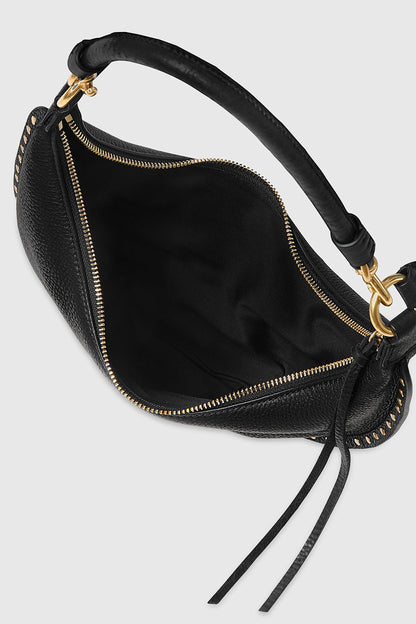 Darren Small Crescent Crossbody - Rebecca Minkoff