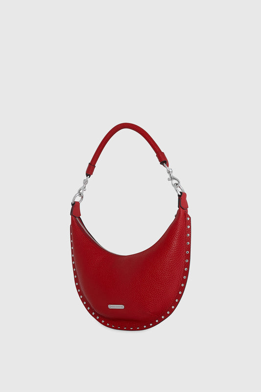Darren Small Crescent Crossbody - Rebecca Minkoff