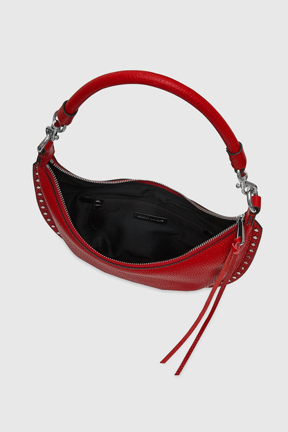 Darren Small Crescent Crossbody - Rebecca Minkoff