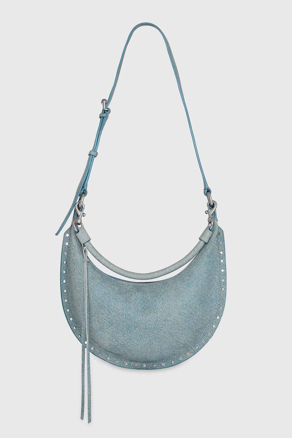 Darren Small Crescent Crossbody - Rebecca Minkoff