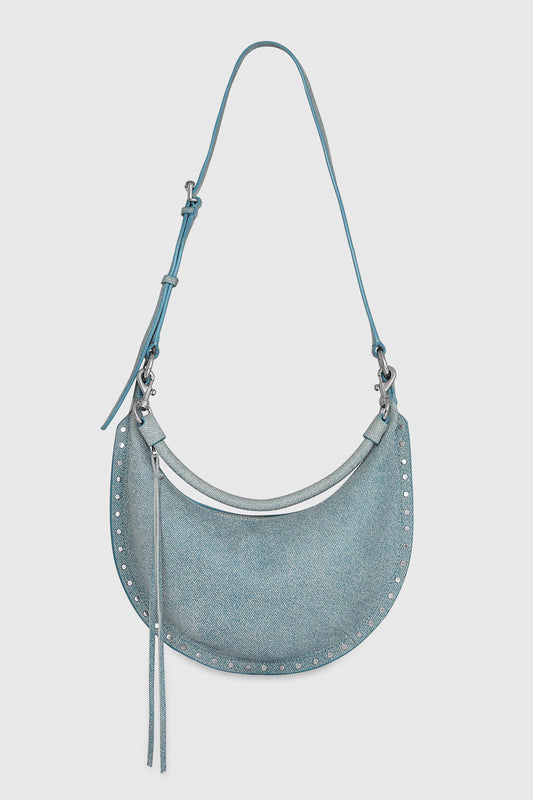 Darren Small Crescent Crossbody - Rebecca Minkoff