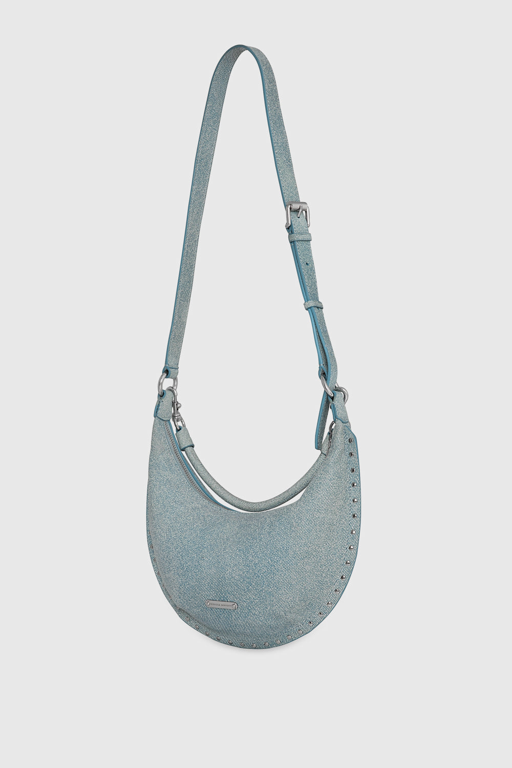 Darren Small Crescent Crossbody - Rebecca Minkoff