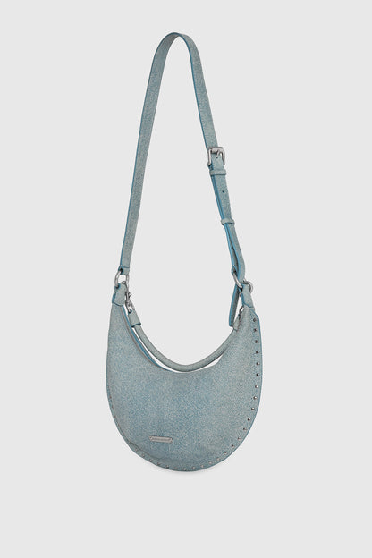 Darren Small Crescent Crossbody - Rebecca Minkoff