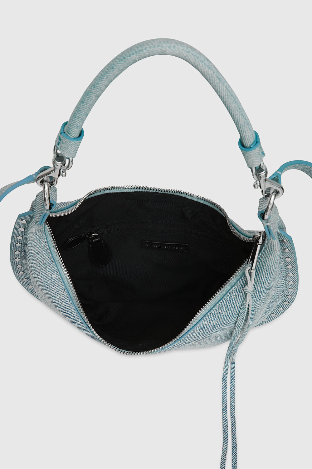 Darren Small Crescent Crossbody - Rebecca Minkoff