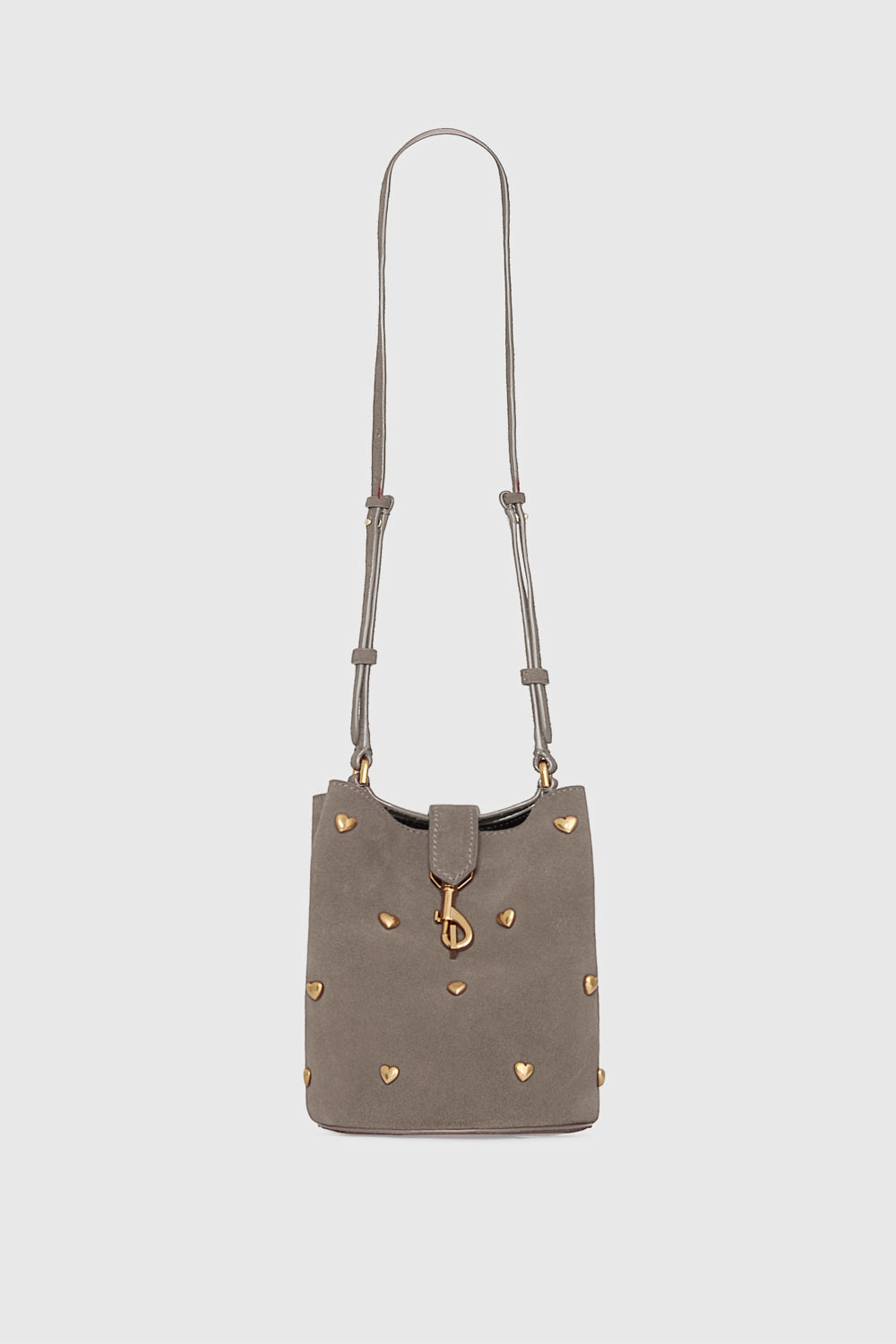 Small Heart Bucket - Rebecca Minkoff
