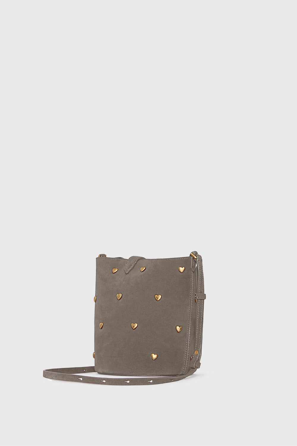 Small Heart Bucket - Rebecca Minkoff