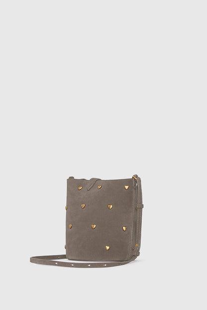 Small Heart Bucket - Rebecca Minkoff