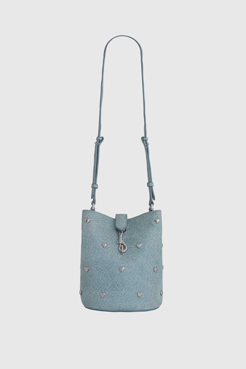 Small Heart Bucket - Rebecca Minkoff