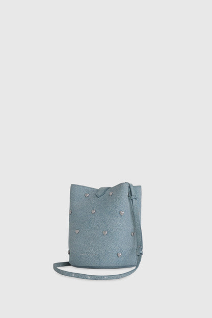 Small Heart Bucket - Rebecca Minkoff