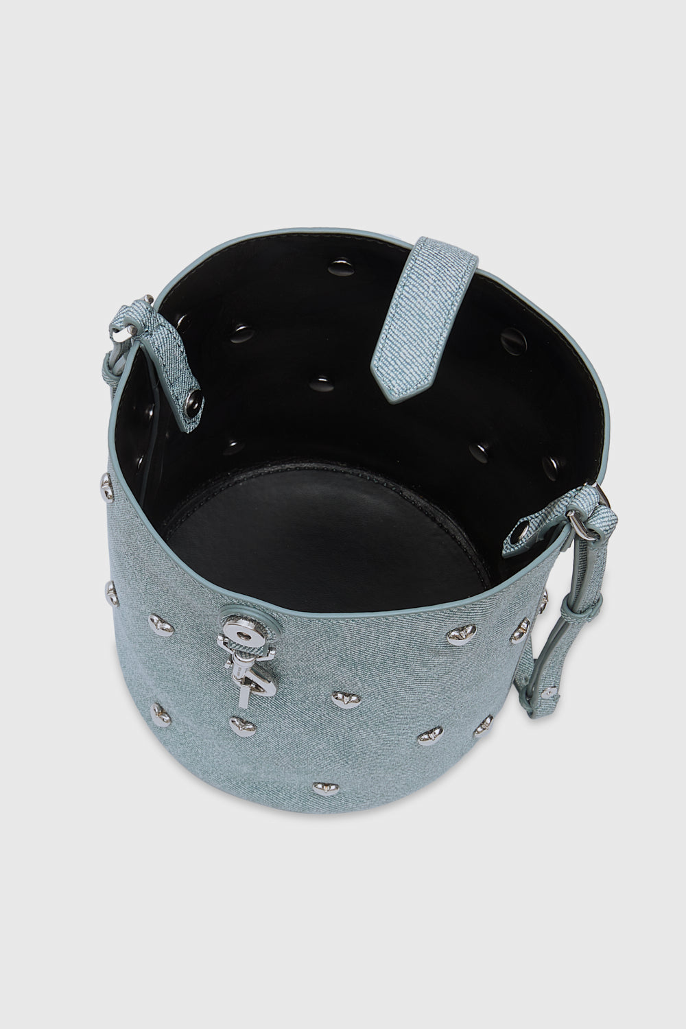 Small Heart Bucket - Rebecca Minkoff