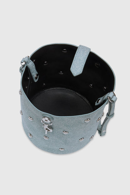 Small Heart Bucket - Rebecca Minkoff