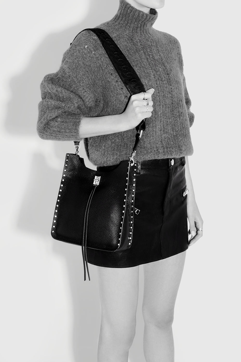 Darren Medium Feed - Rebecca Minkoff