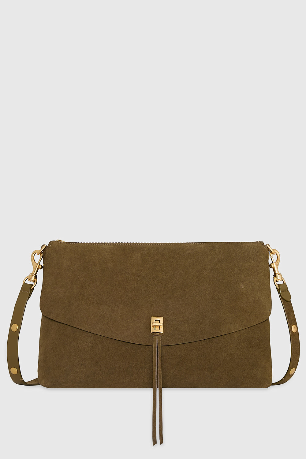 Darren Large Top Zip Shoulder Bag - Rebecca Minkoff