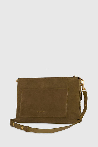 Darren Large Top Zip Shoulder Bag - Rebecca Minkoff