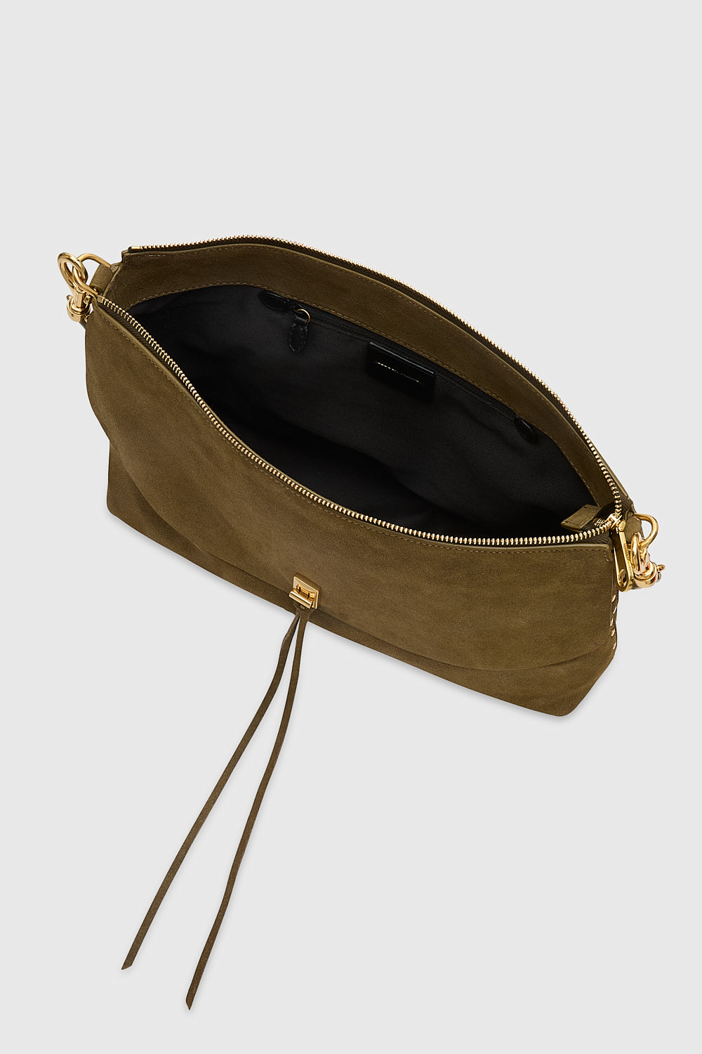 Darren Large Top Zip Shoulder Bag - Rebecca Minkoff