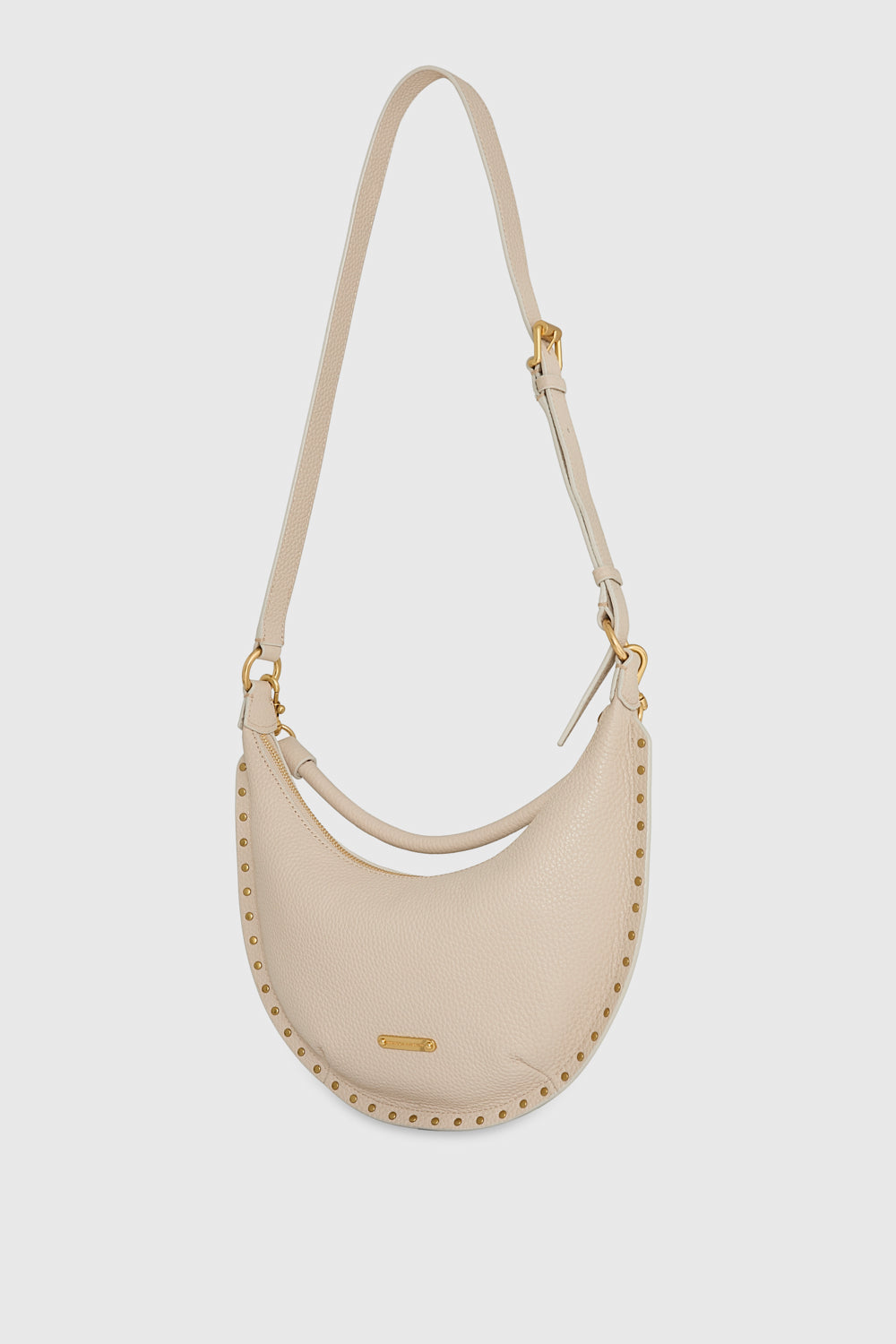 Darren Small Crescent Crossbody - Rebecca Minkoff