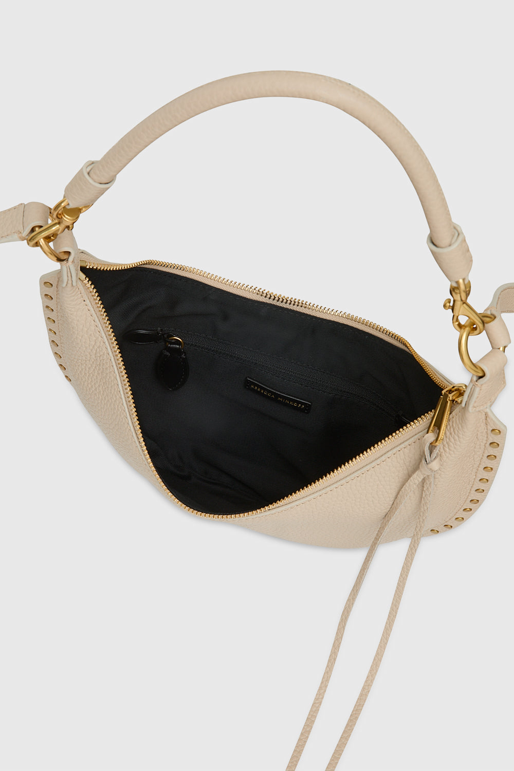 Darren Small Crescent Crossbody - Rebecca Minkoff