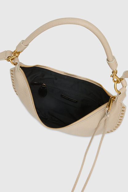 Darren Small Crescent Crossbody - Rebecca Minkoff