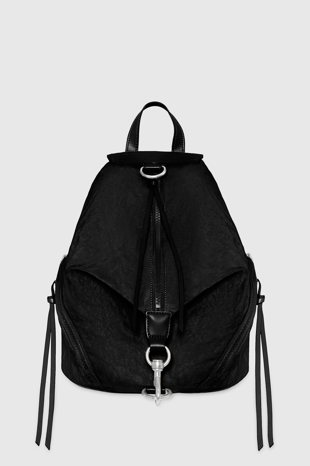 Julian Washed Nylon Backpack - Rebecca Minkoff