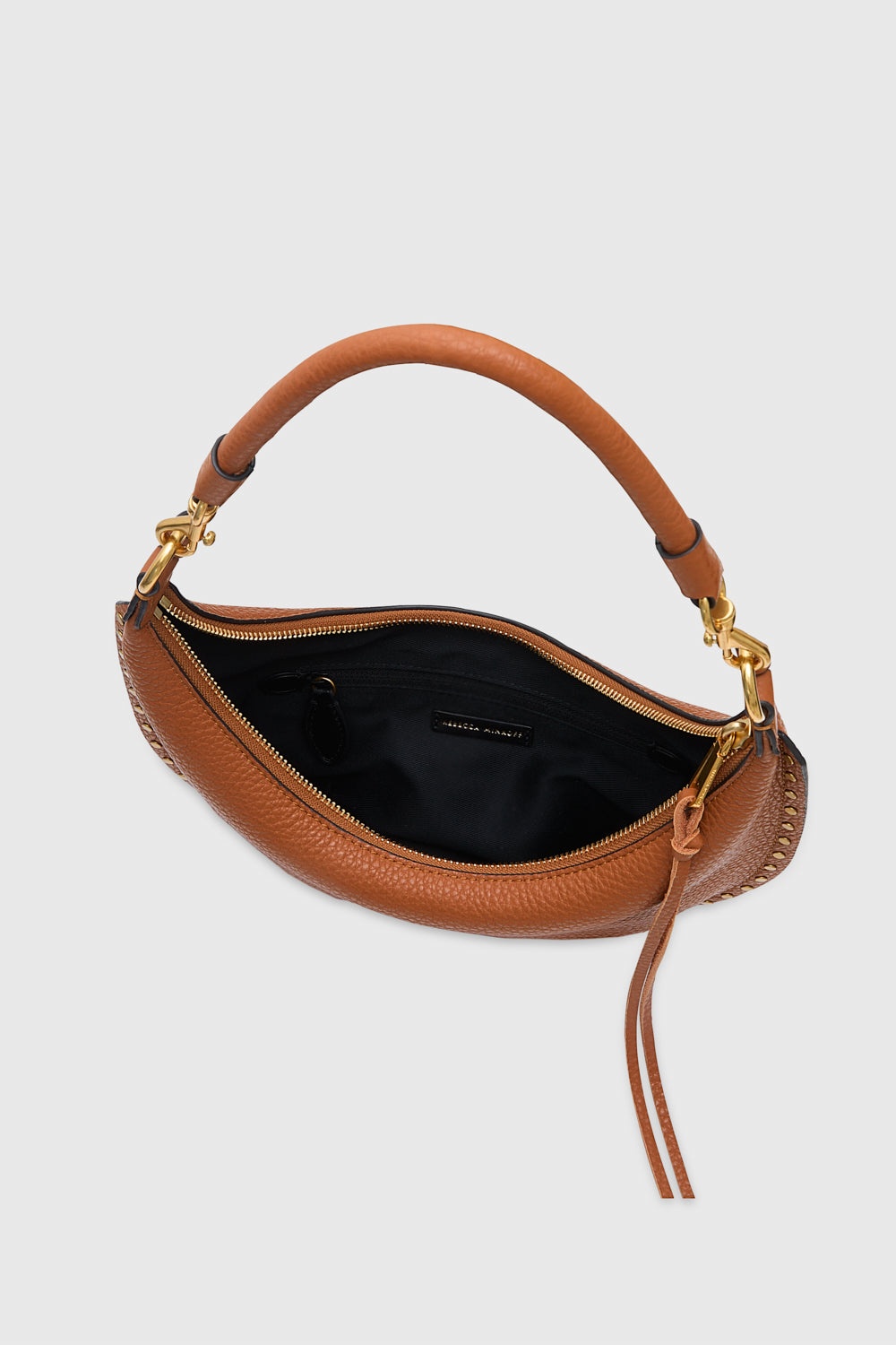 Darren Small Crescent Crossbody - Rebecca Minkoff