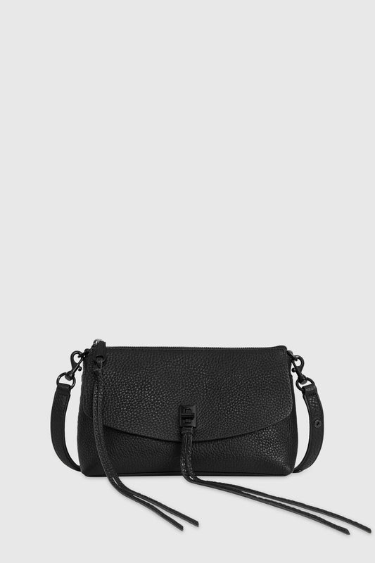 Darren Top Zip Crossbody - Rebecca Minkoff
