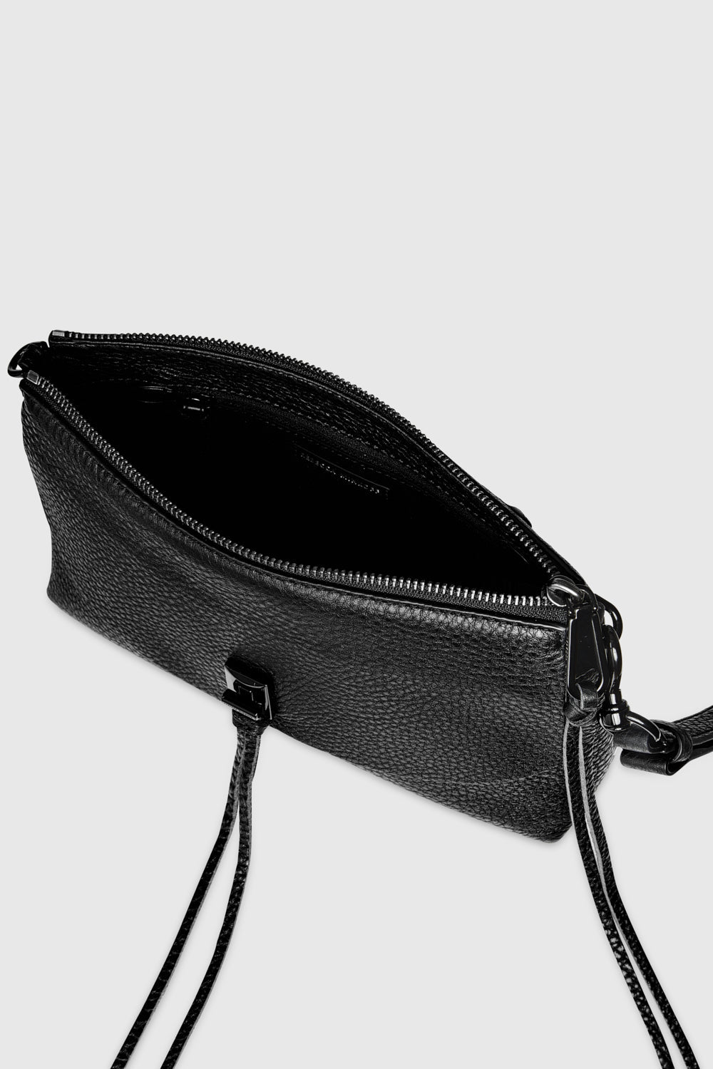 Darren Top Zip Crossbody - Rebecca Minkoff