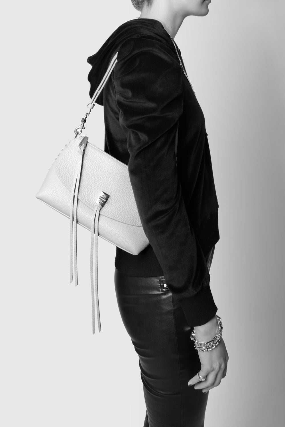 Darren Top Zip Crossbody - Rebecca Minkoff