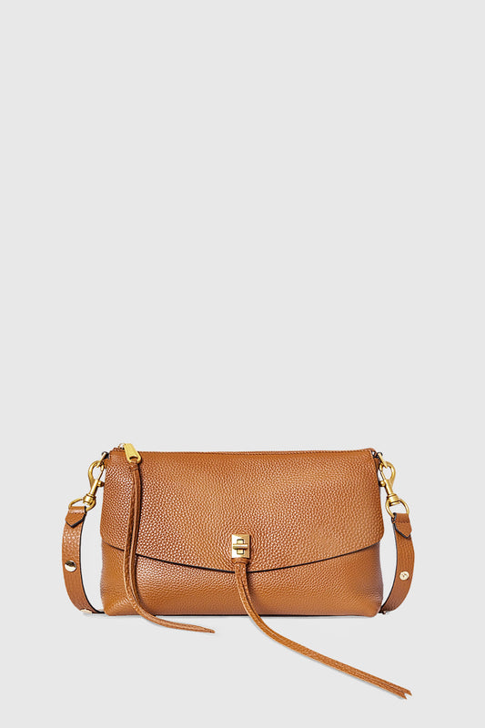 Darren Top Zip Crossbody - Rebecca Minkoff