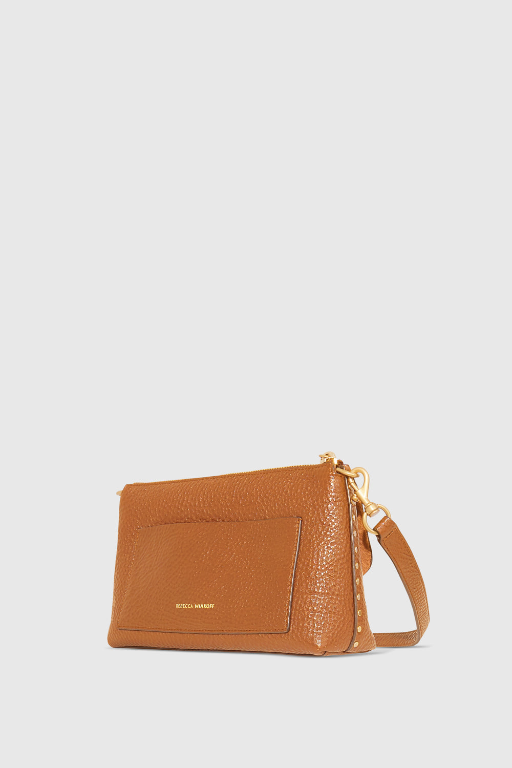 Darren Top Zip Crossbody - Rebecca Minkoff