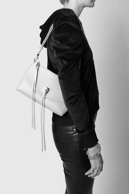 Darren Top Zip Crossbody - Rebecca Minkoff