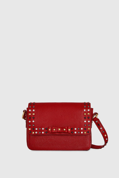 Bowie Studded Crossbody - Rebecca Minkoff