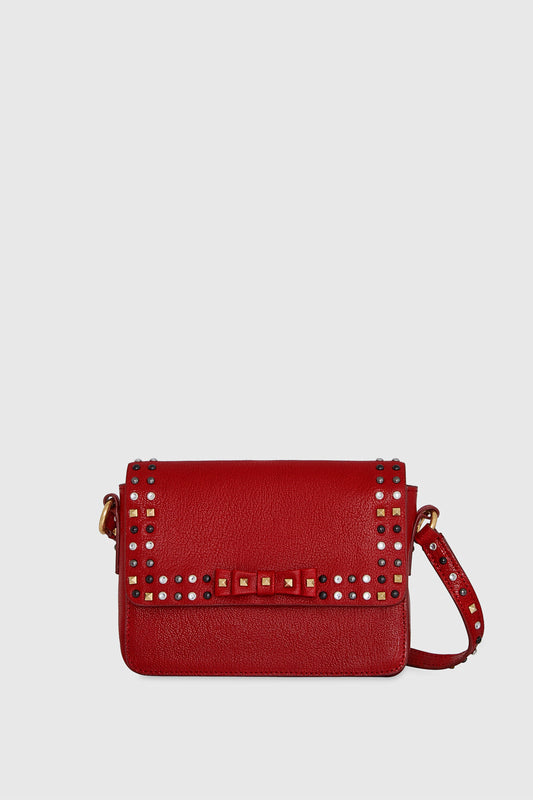 Bowie Studded Crossbody - Rebecca Minkoff