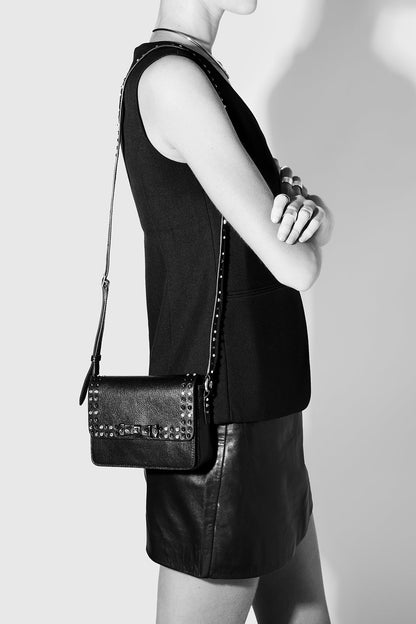 Bowie Studded Crossbody - Rebecca Minkoff