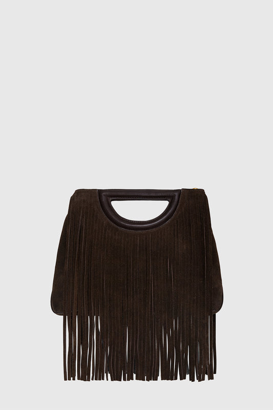 Fringe Handheld Crossbody - Rebecca Minkoff