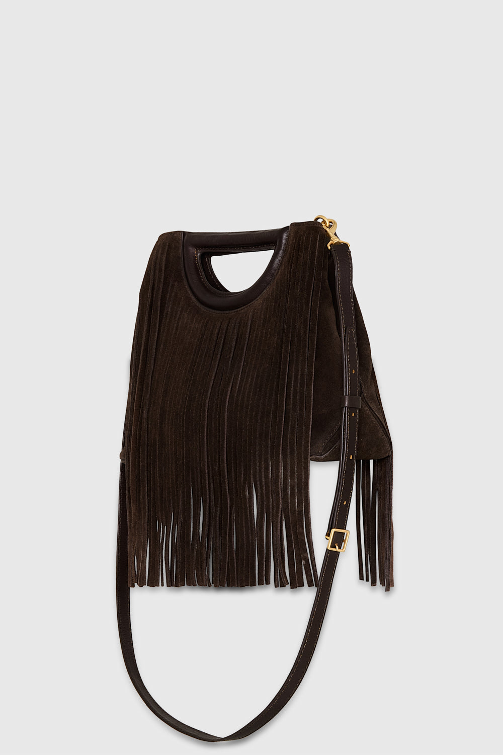 Fringe Handheld Crossbody - Rebecca Minkoff
