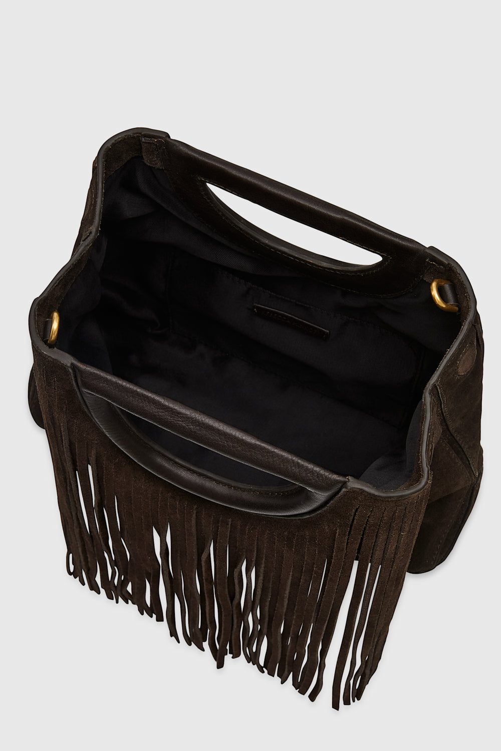 Fringe Handheld Crossbody - Rebecca Minkoff