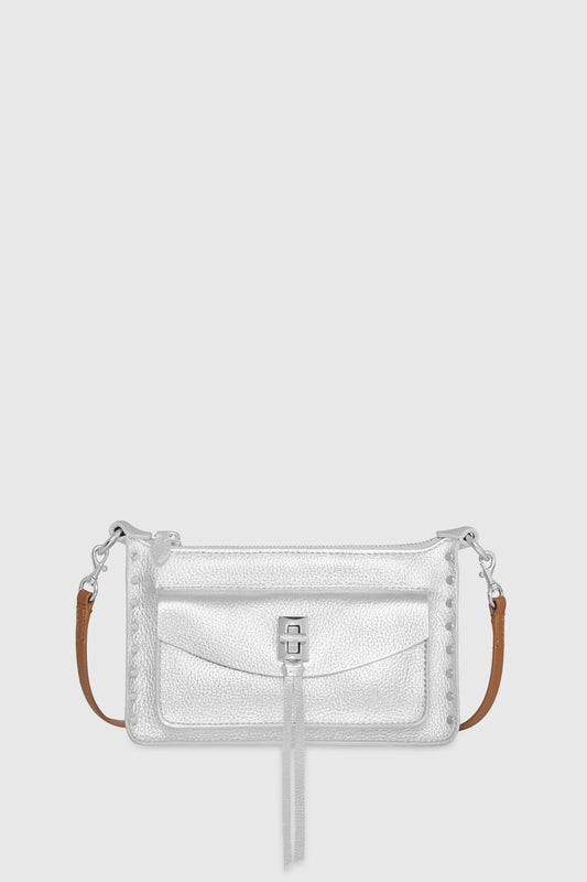 Darren Mini Top Zip Crossbody - Rebecca Minkoff